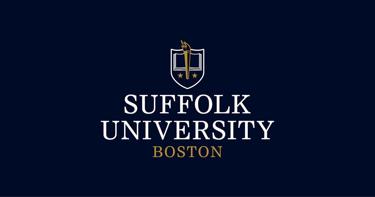 Suffolk University campus
