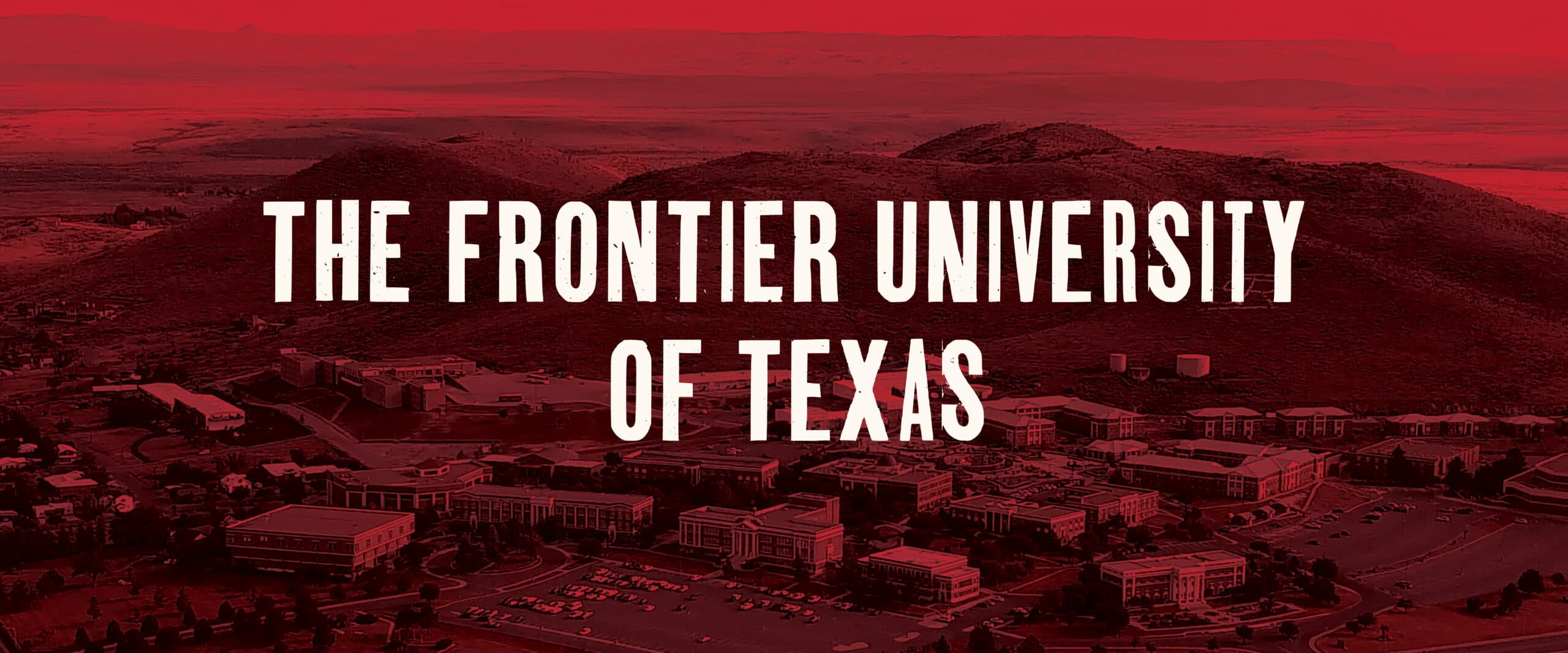 Sul Ross State University campus