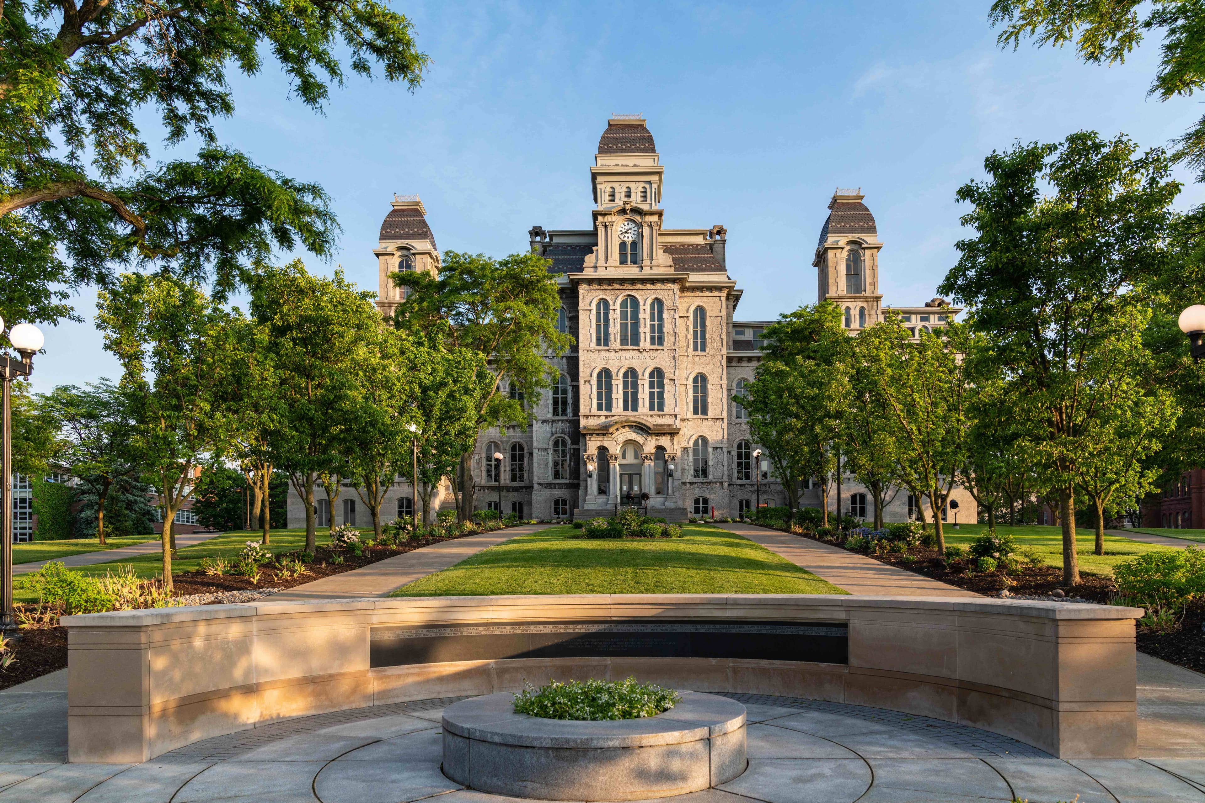 Detachment 535C Syracuse University