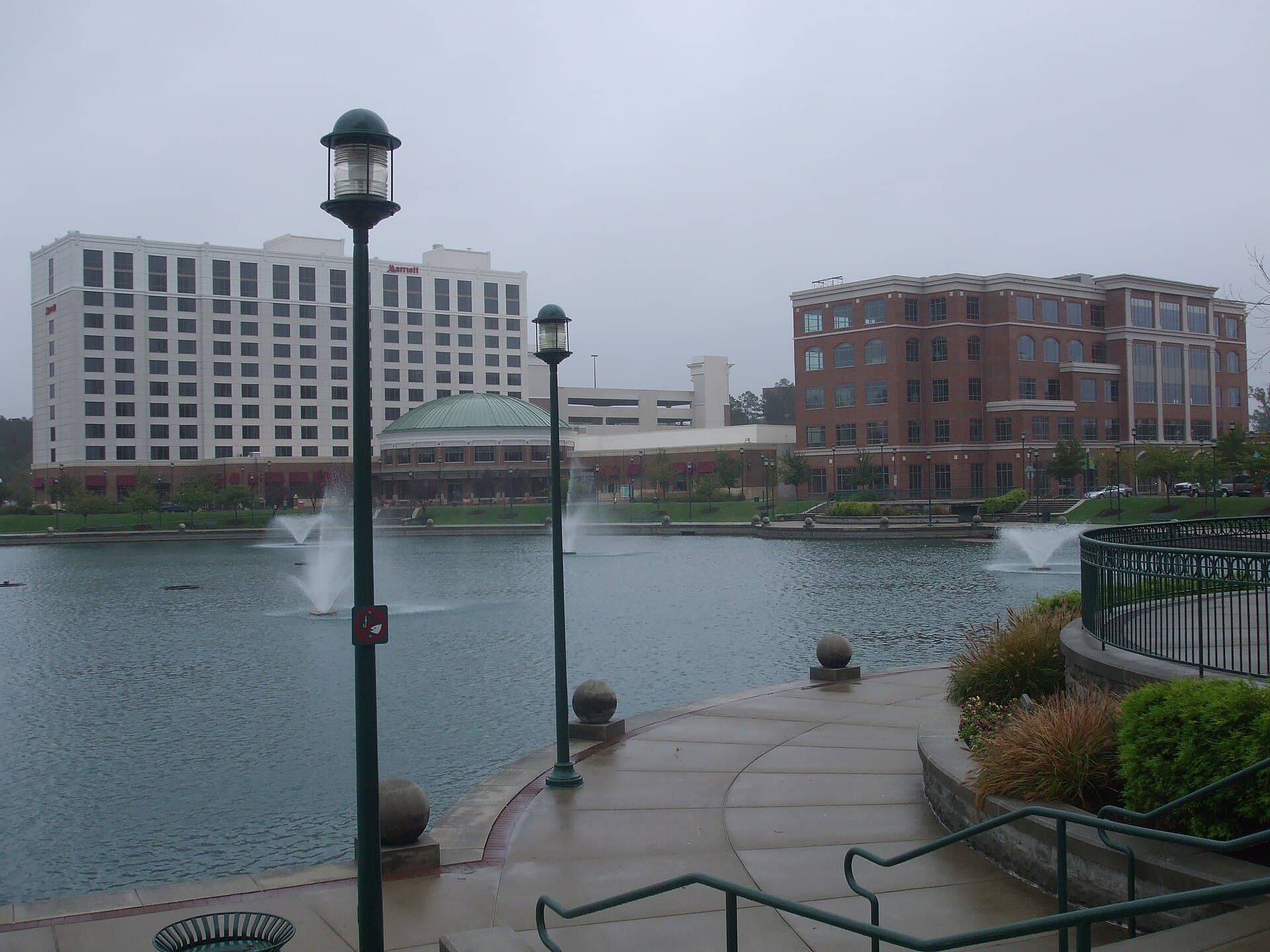 Thomas Nelson Community College campus