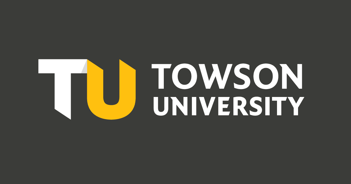 Towson University campus