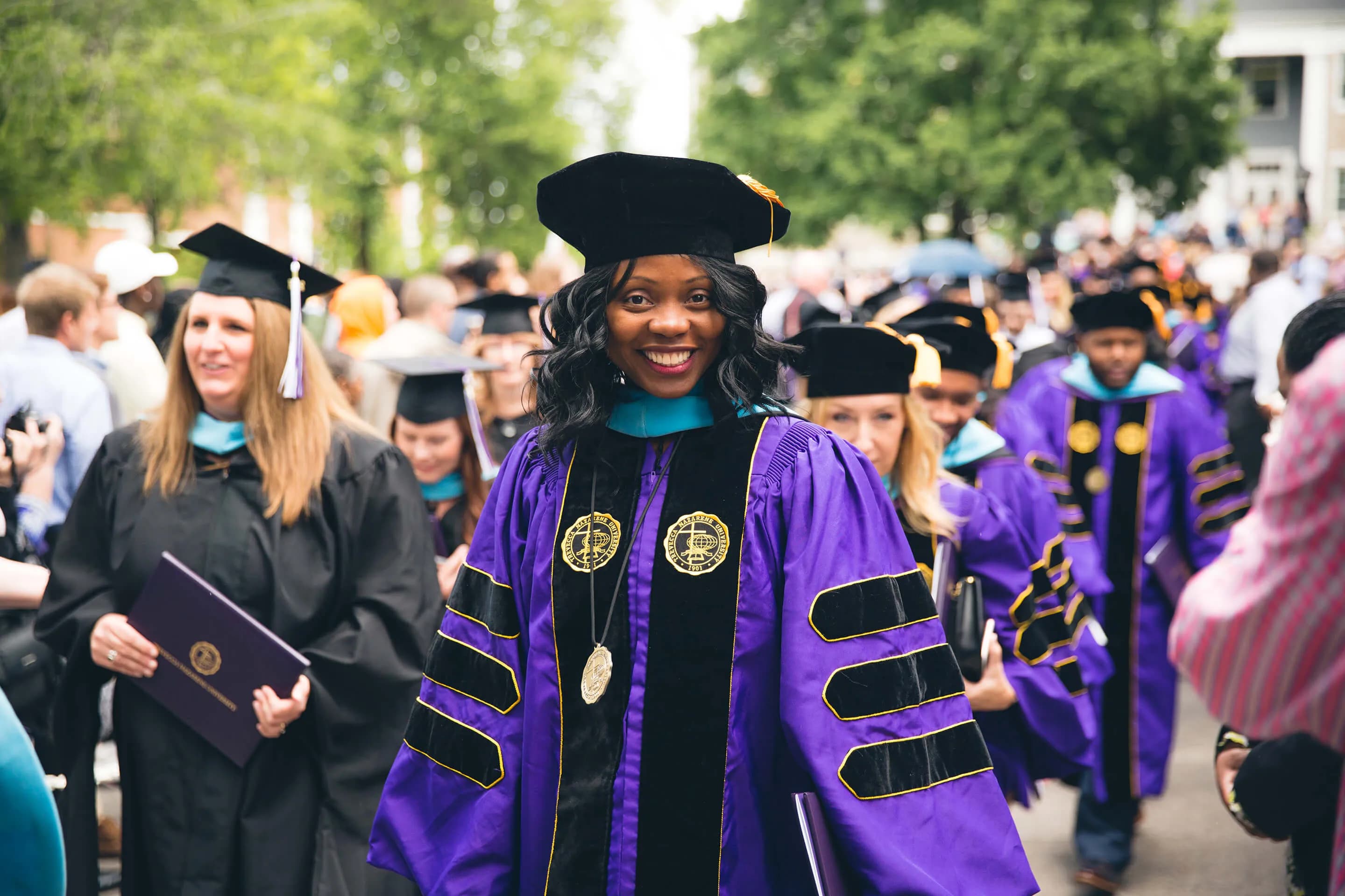 Trevecca Nazarene University campus