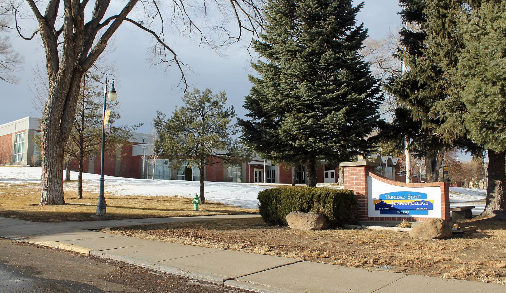 Trinidad State College campus