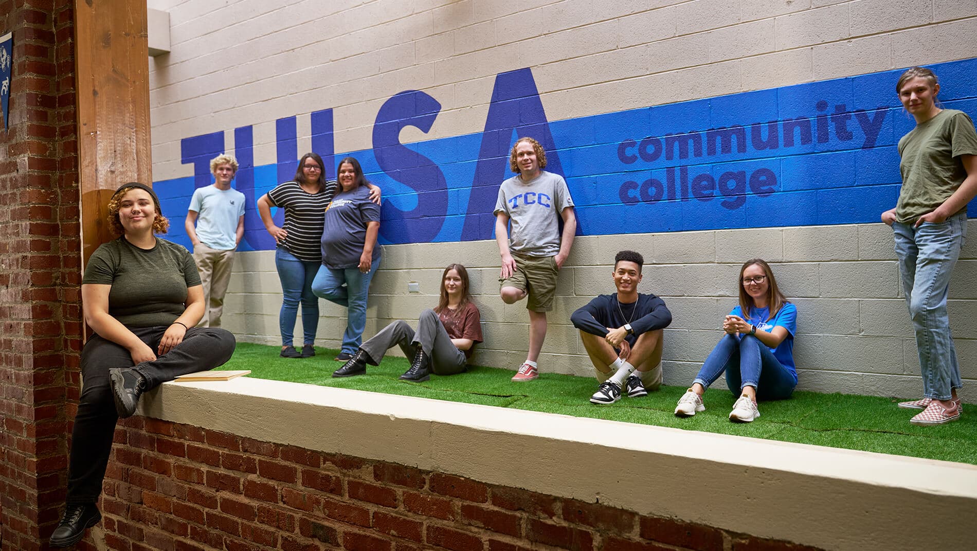 Tulsa Community College campus