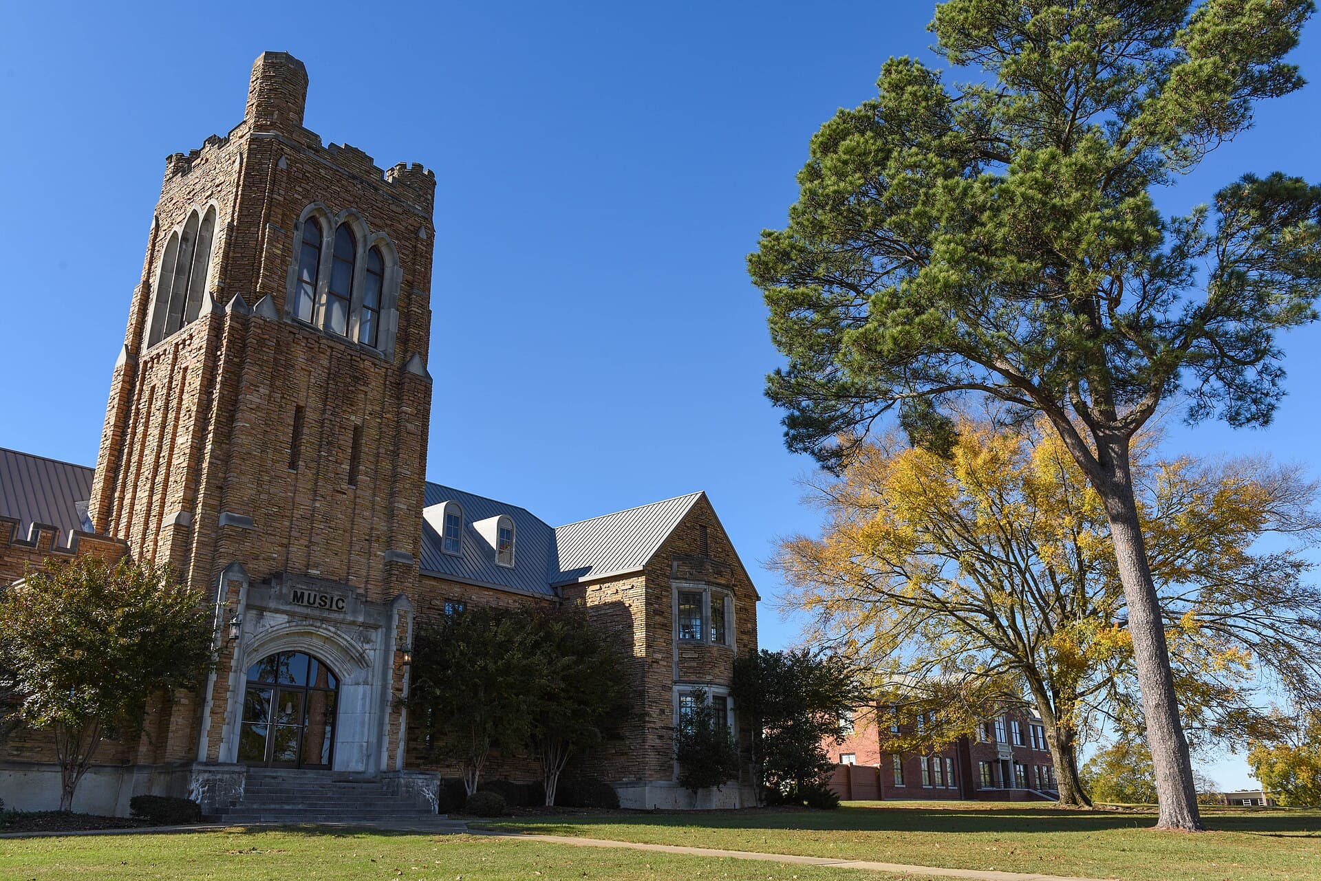 University of Arkansas at Monticello campus
