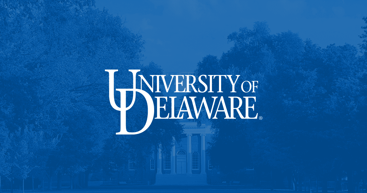 University of Delaware campus