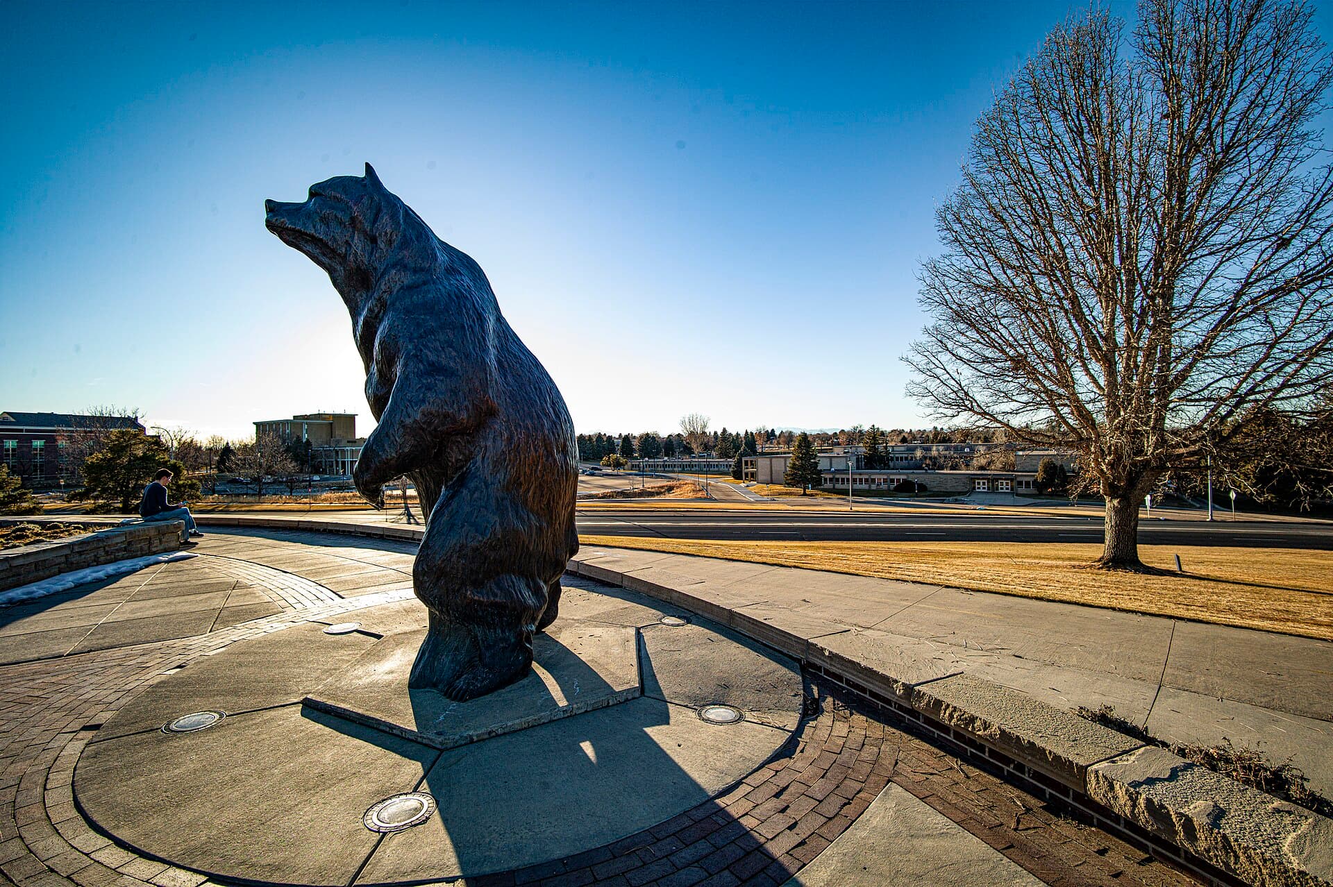 University of Northern Colorado campus