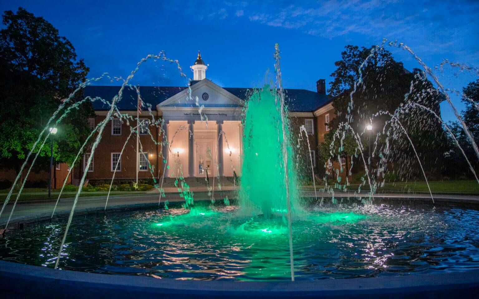 University of South Carolina Upstate campus