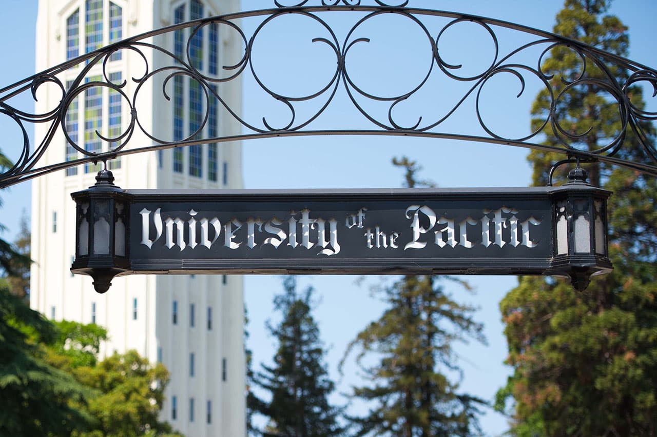 University of the Pacific campus