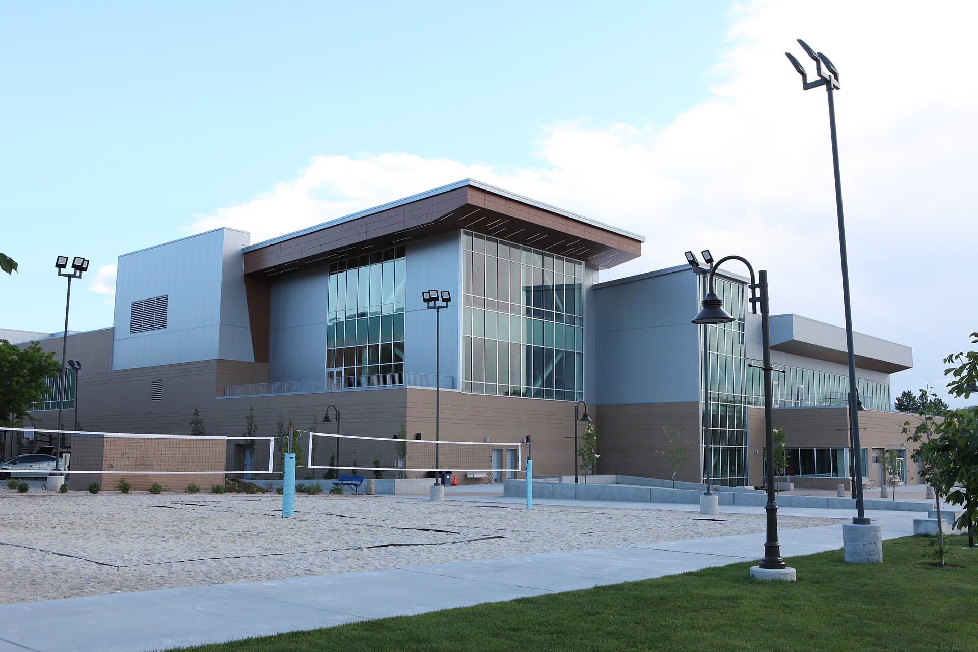 Utah State University campus