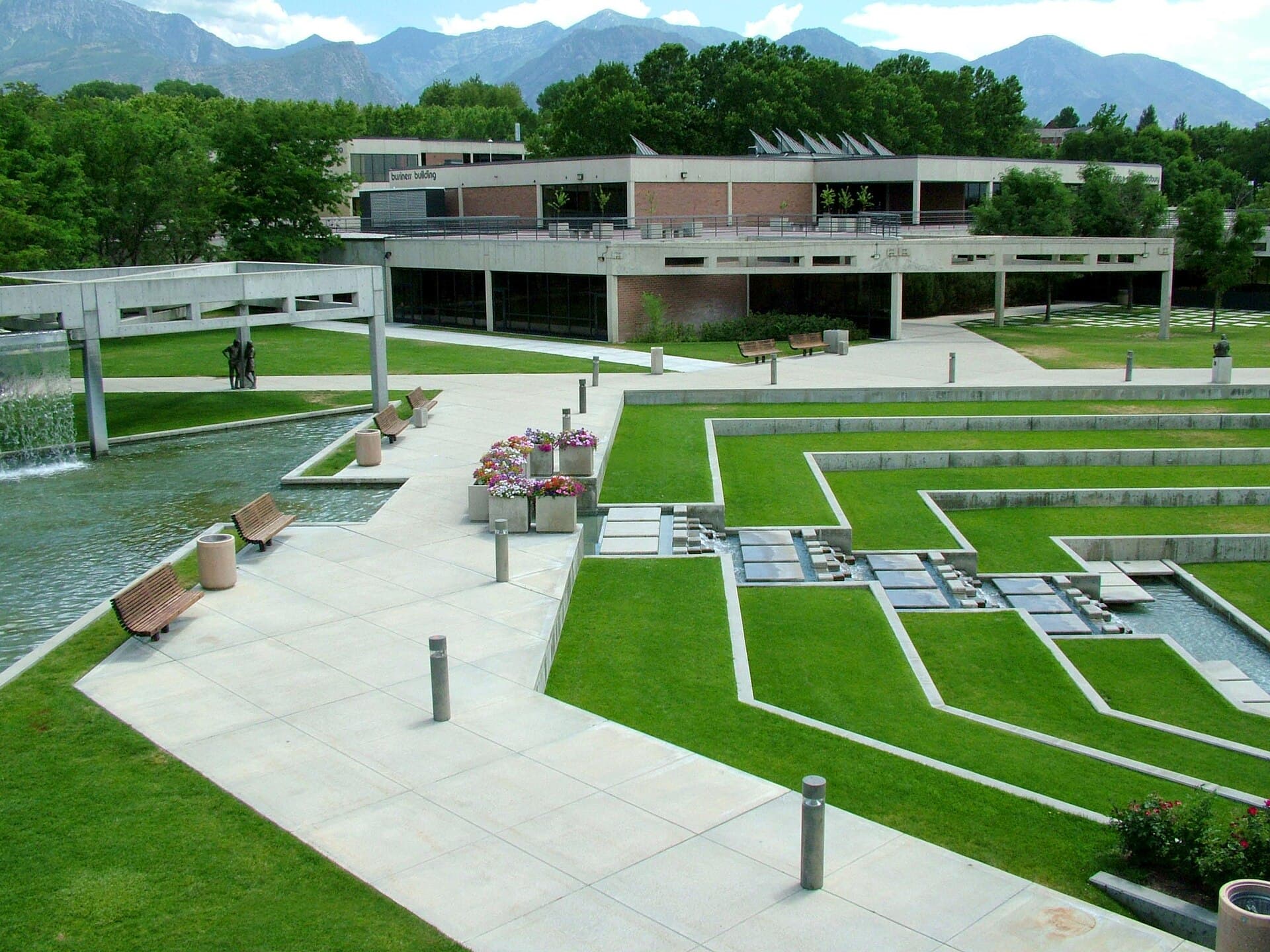 Utah Valley University campus