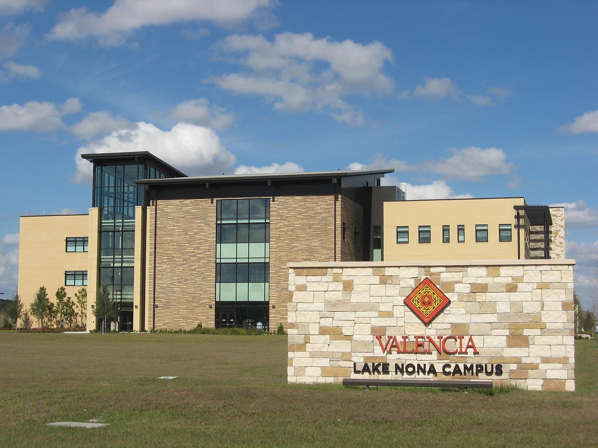 Valencia College campus