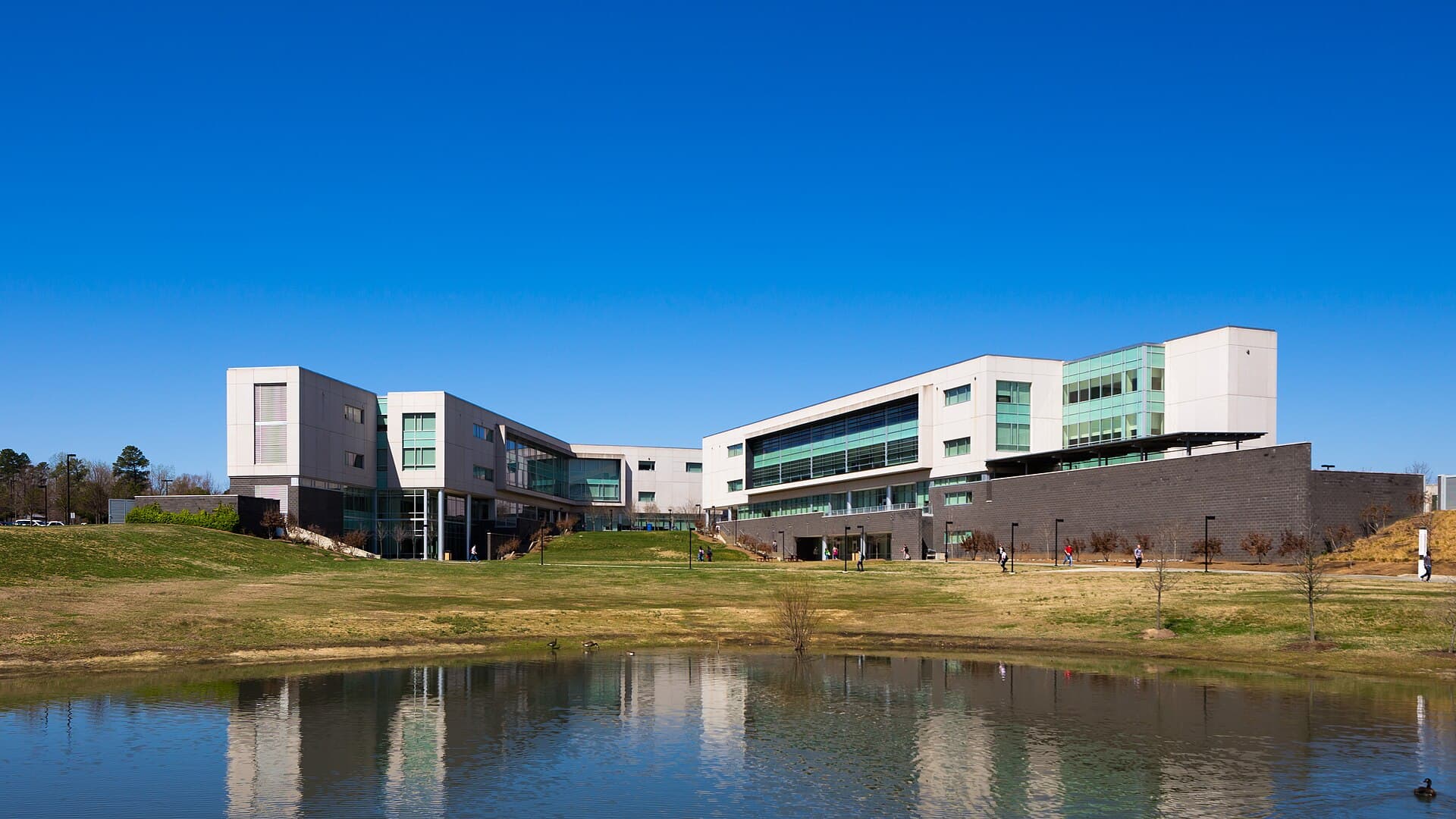 Wake Technical Community College campus