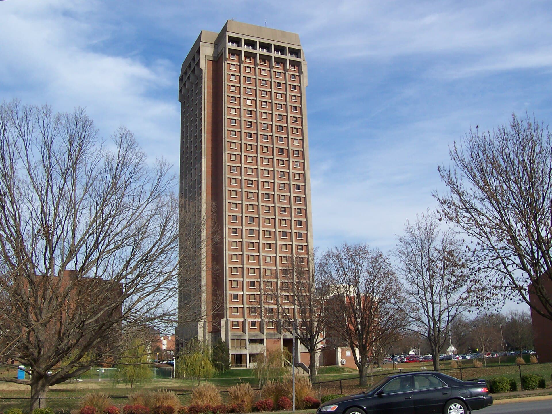 Western Kentucky University campus
