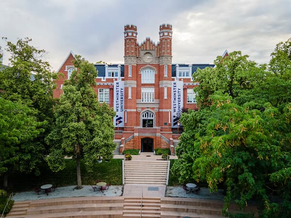 Westminster University campus