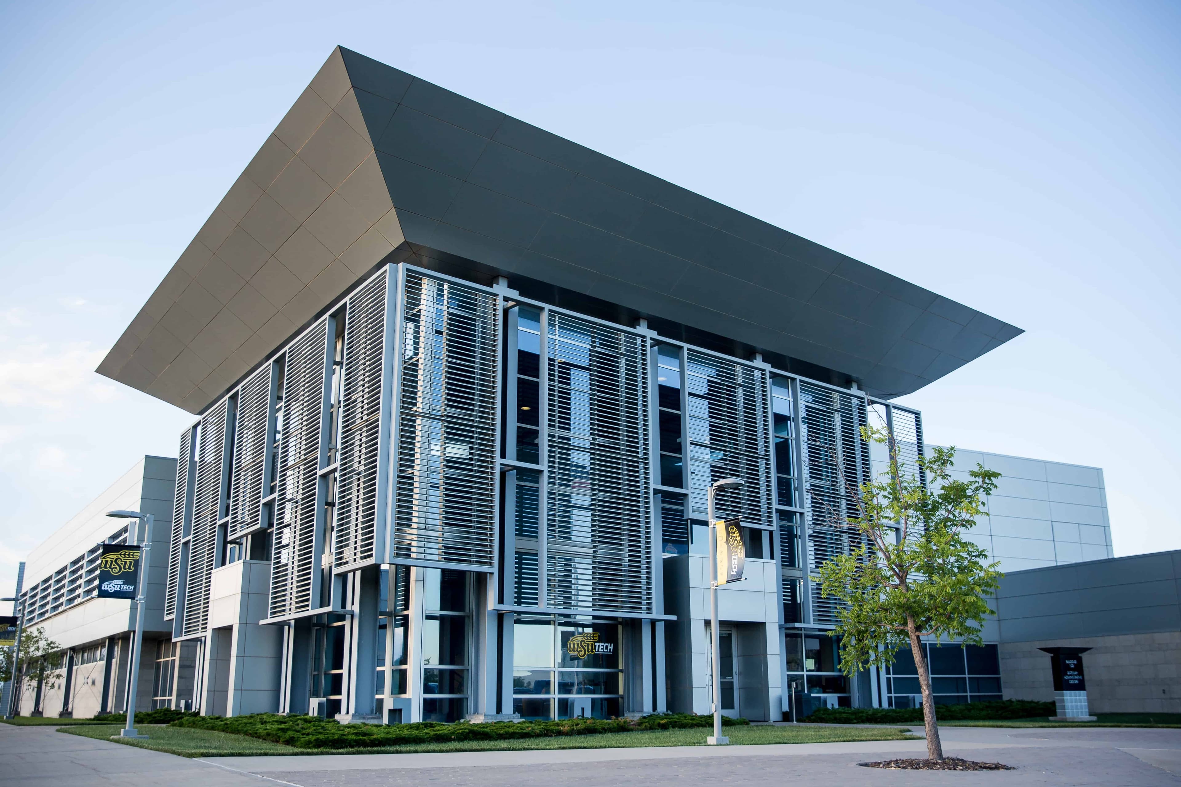 Wichita State University campus
