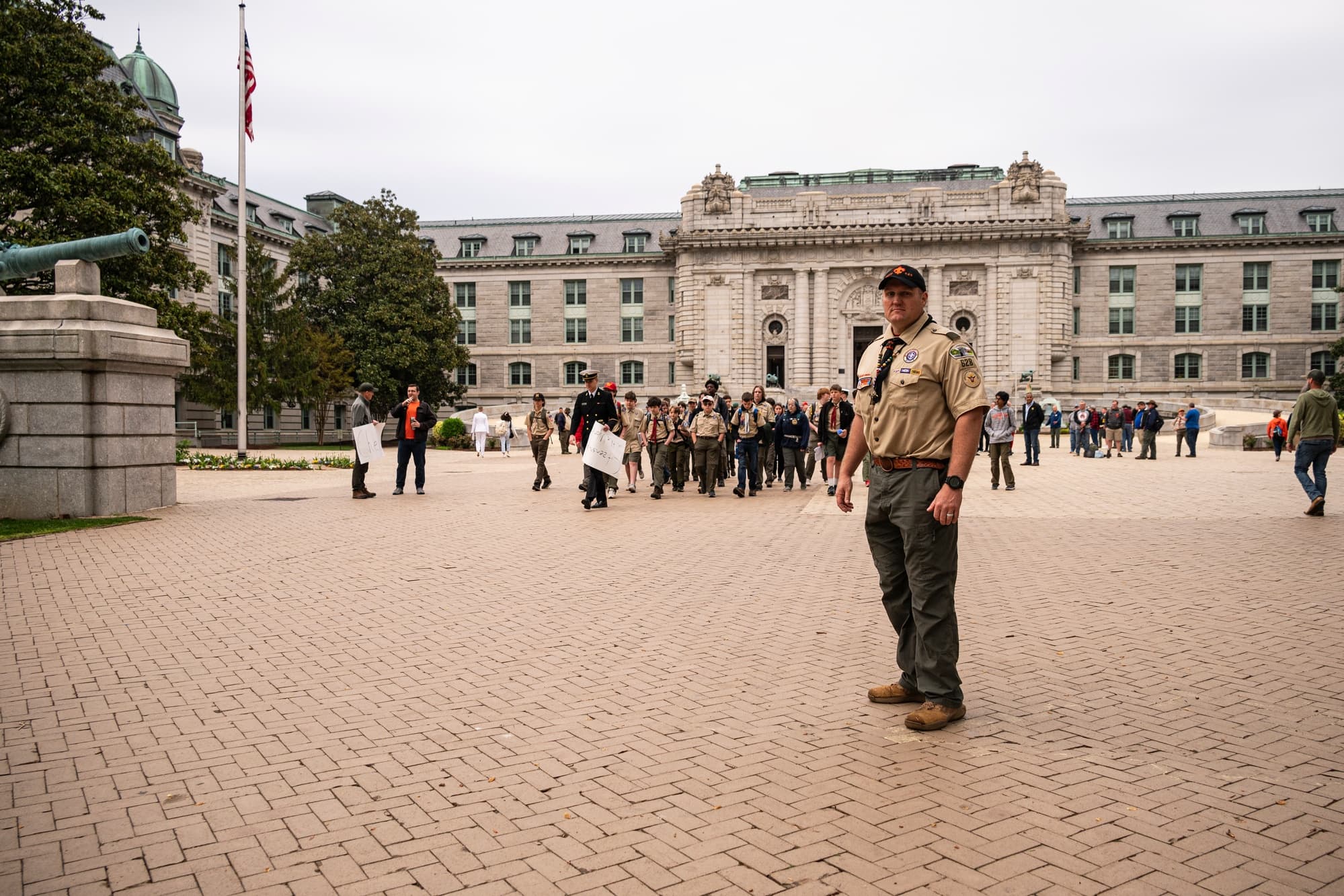 Brigade of Midshipmen (Naval Academy)